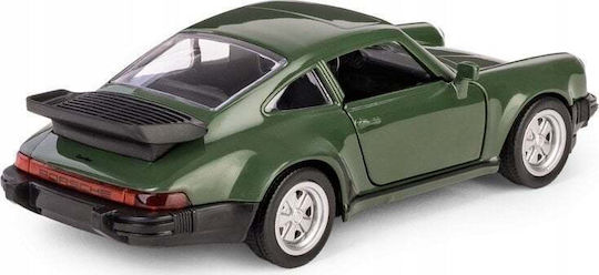 Daffi Модел Rmz 5 Porsche 930 Turbo Тъмнозелен K-157 11578