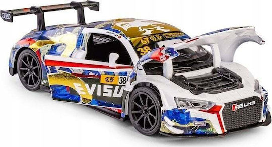 Daffi Model Rmz Hobby 1:32 Audi R8 Macau Gp H-108 81086