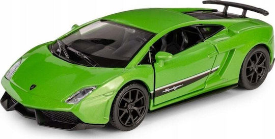 Daffi Model Rmz Lamborghini Lp-570-4 Gallardo Verde K-133
