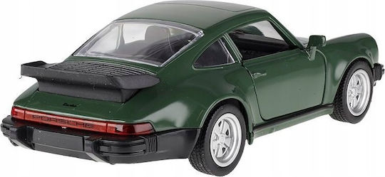 Daffi Model Rmz 5 Porsche 930 Turbo Silver K-156 11561