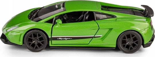 Daffi Model Rmz Lamborghini Lp-570-4 Gallardo Verde K-133