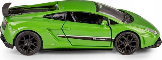 Daffi Model Rmz Lamborghini Lp-570-4 Gallardo Verde K-133