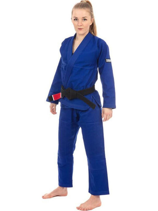 Tatami Fightwear Tatami Original Uniform Brasilianisches Jiu Jitsu Blau