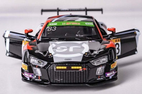 Daffi Model Rmz Hobby 1:32 Audi R8 2015 Sfexp H-109 81093