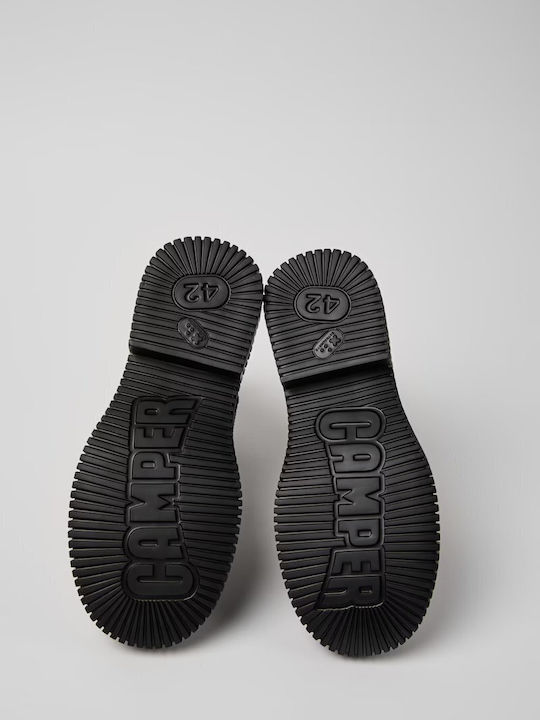 Black Men's Boots