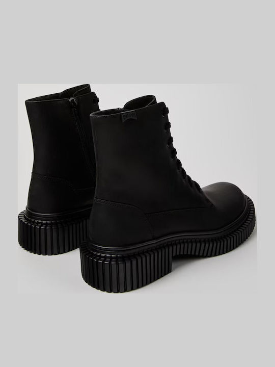 Black Men's Boots