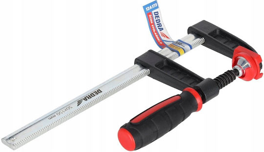 F Clamps 1000x120mm 2-material Handle