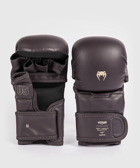 MMA Gloves Venum Impact Evo Chocolate