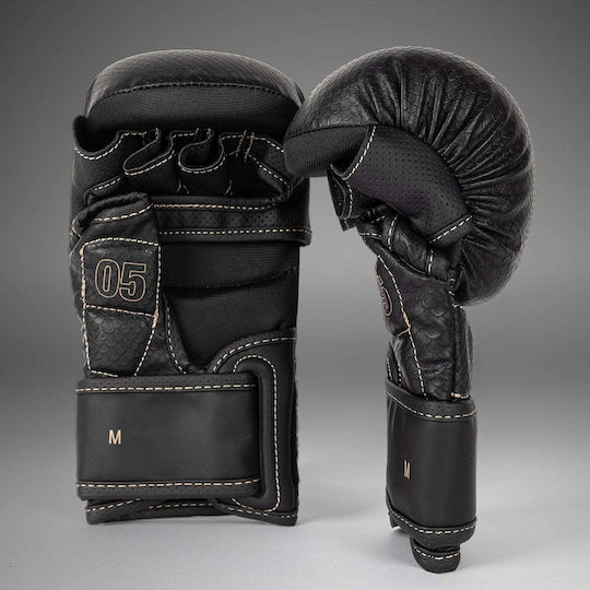 Γάντια Προπόνησης Mma Venum Impact Evo Scales Black