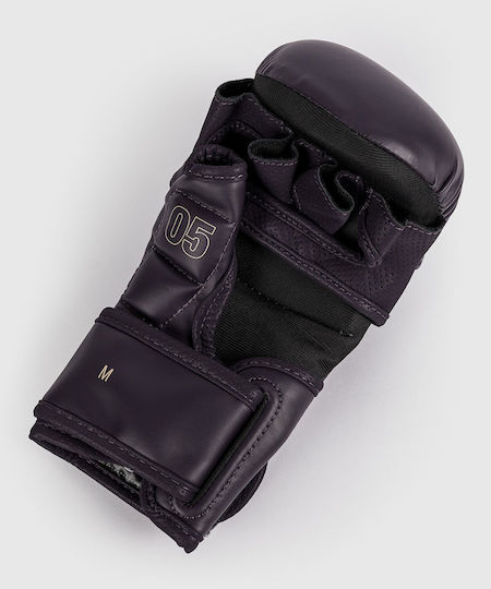 MMA Gloves Venum Impact Evo Deep Purple