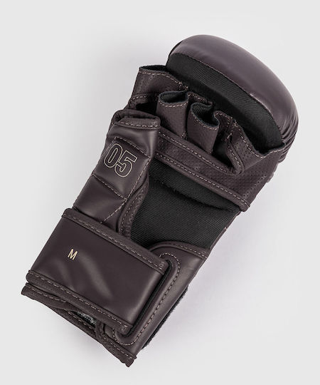 MMA Gloves Venum Impact Evo Chocolate
