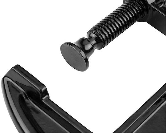 Carpenter's Clamp Screw Type C G 200 Mm 8" Cast Iron Weight 1570g