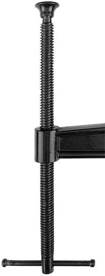 Carpenter's Clamp Screw Type C G 200 Mm 8" Cast Iron Weight 1570g