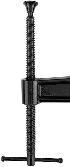 Carpenter's Clamp Screw Type C G 150 Mm 6" Cast Iron Weight 1146g