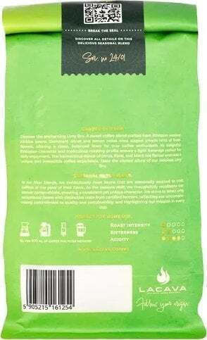 LaCava Καφές Φίλτρου Arabica σε Κόκκους 350gr