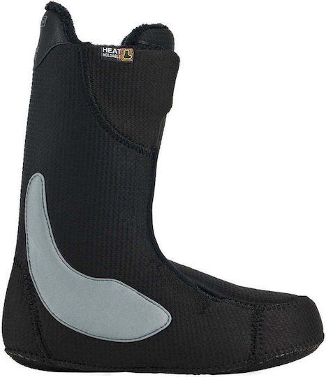 Burton Ruler Men's Snowboard Boots Black