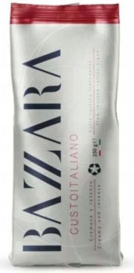 Bazzara Gustoitaliano Cafea Boabe 250g