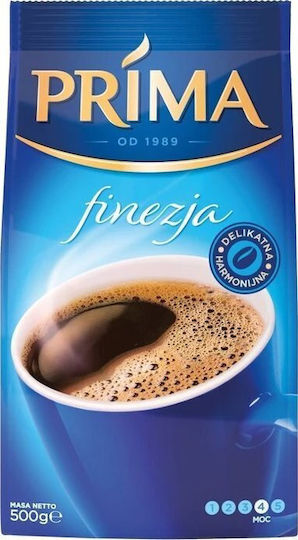 Кафе Земя Prima Finezja 500 г