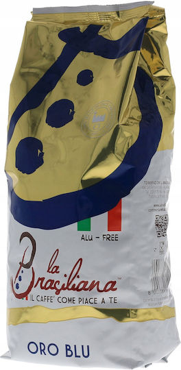 La Brasiliana Oro Blu Isabella Кафе На Зърна 1kg