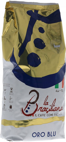 La Brasiliana Oro Blu Isabella Кафе На Зърна 1kg