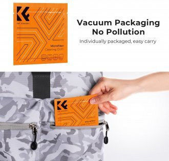 K&f Concept 3-in-1 Cleaning Kit