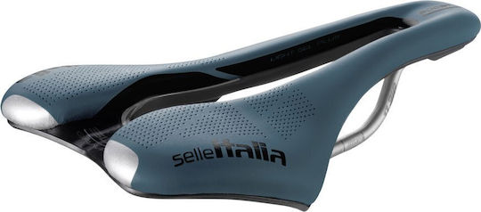 Selle Italia Flite Boost Gravel Σέλα Ποδηλάτου Μπλε με Gel