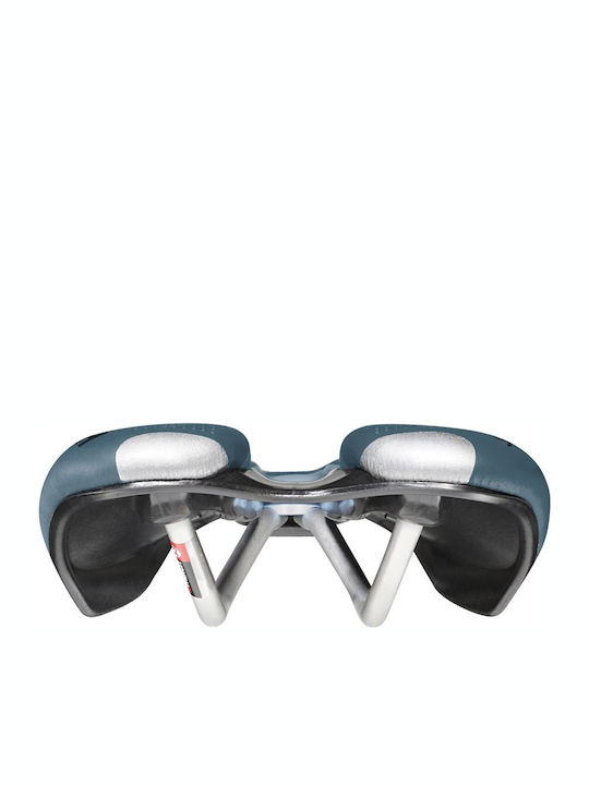 Selle Italia Flite Boost Gravel Albastru Șa de Bicicletă