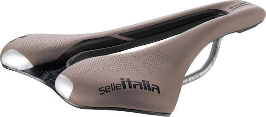 Selle Italia Flite Boost Gravel Кафяв Велосипедна седалка