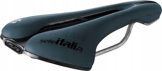 Selle Italia Flite Boost Gravel Σέλα Ποδηλάτου Μπλε με Gel