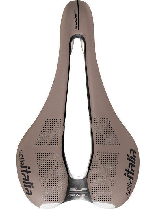 Selle Italia Flite Boost Gravel Braun Fahrradsattel