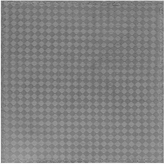 Rage Boden Puzzle Fitnessstudio Doppelseitig 100x100x2cm 1Stück