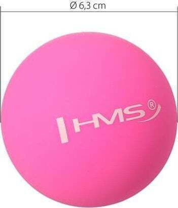 HMS Ball Massage in Pink Color