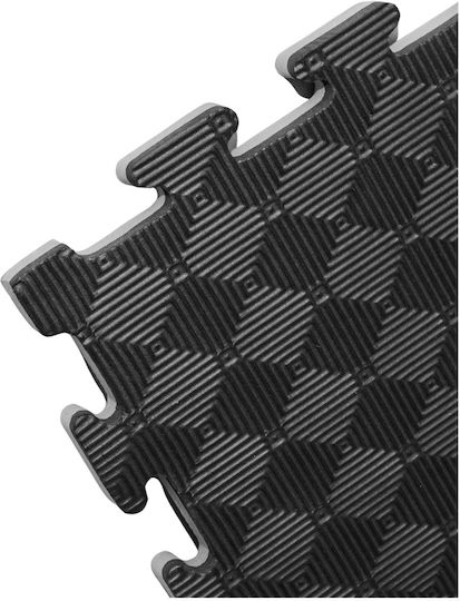 Rage Boden Puzzle Fitnessstudio Doppelseitig 100x100x2cm 1Stück