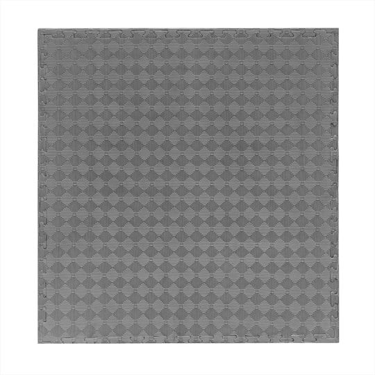 Rage Boden Puzzle Fitnessstudio Doppelseitig 100x100x2.5cm 1Stück