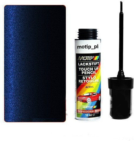 Motip Dupli Car Paint Spray Blue 12ml