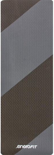 Enero Pilates Exercise Mat Gray