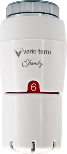 Vario Term Handbuch Thermostatischer Heizkörperregler für Heizkörpergehäuse 1Stück