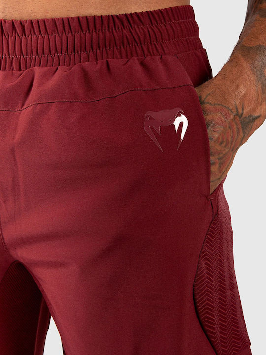 Sportliche Herrenshorts Bordeaux