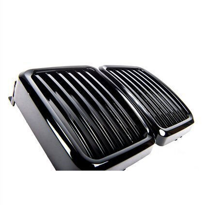 Mask BMW 3 E30 Individual Grille Glossy Black