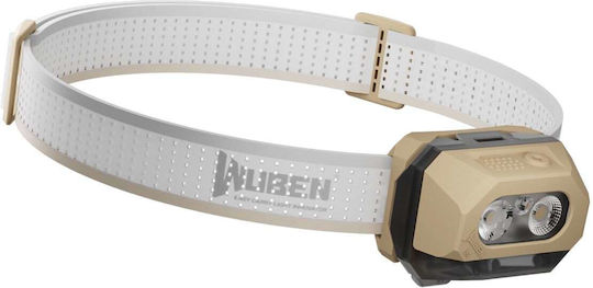 Wuben Taschenlampe LED Beige