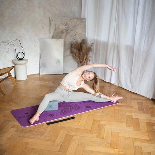 HMS Kj02 Yogablock Grau HMS