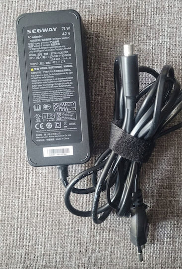 Segway Charger for Electric Scooter Segway-Ninebot