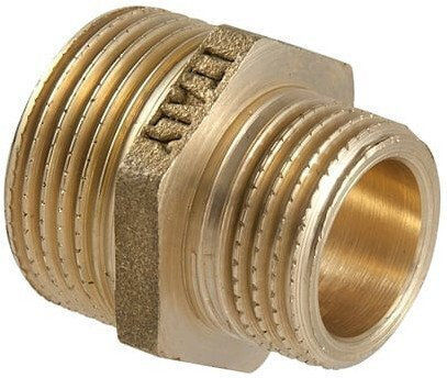 Съединител Тройник 1x3/4 I I