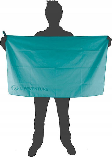 Lifeventure Mikrofasertuch Gesicht 110x65cm