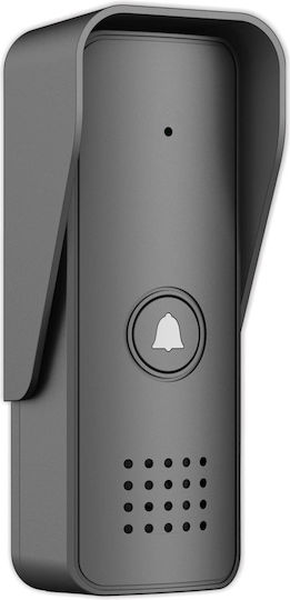 Eura Black Audio Intercom Set