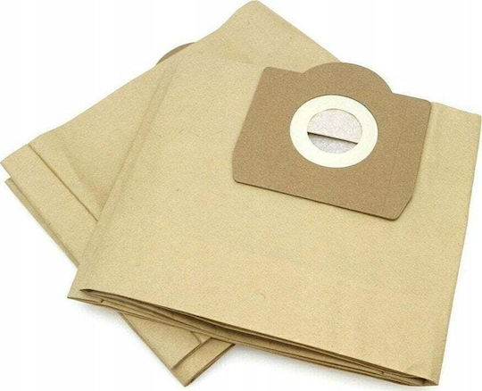 Karcher Vacuum Cleaner Bags 5pcs Compatible with Vacuum Cleaner Karcher