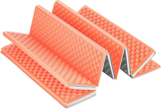 Nils Single Camping Sleeping Mat in Orange color