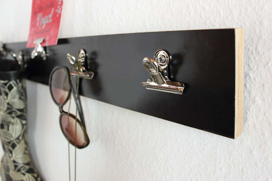 Maul 2175096 Металически Кламер 10 Бройки