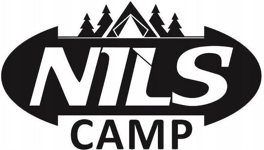 Nils Μονό Υπόστρωμα Camping Κίτρινο
