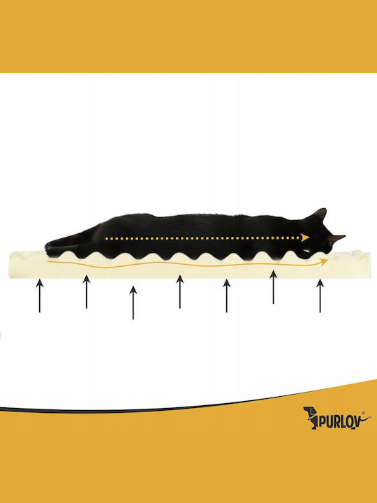 Purlov Sofa Dog Black Purlov Sofa Dog Black